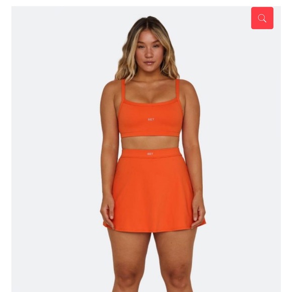 SET Active Dresses & Skirts - NWT SET ACTIVE SPORTBODY SPORTY SKIRT